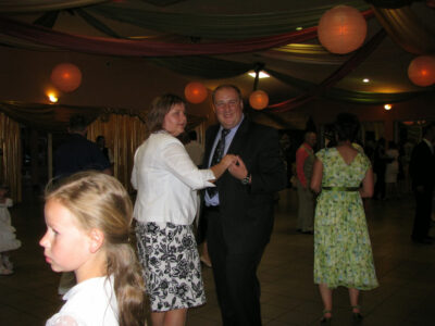 Wesele Marty i Pawła 11.07.2009r. – Krasnosielc